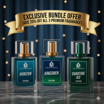 Bundle of 3 Top Scents 50ML