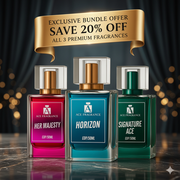 Bundle of 3 Top Scents 50ML
