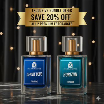 Bundle of 2 Top Scents 50ML