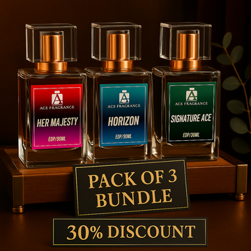 Buy Bundle of 3 Top Scents 50ML