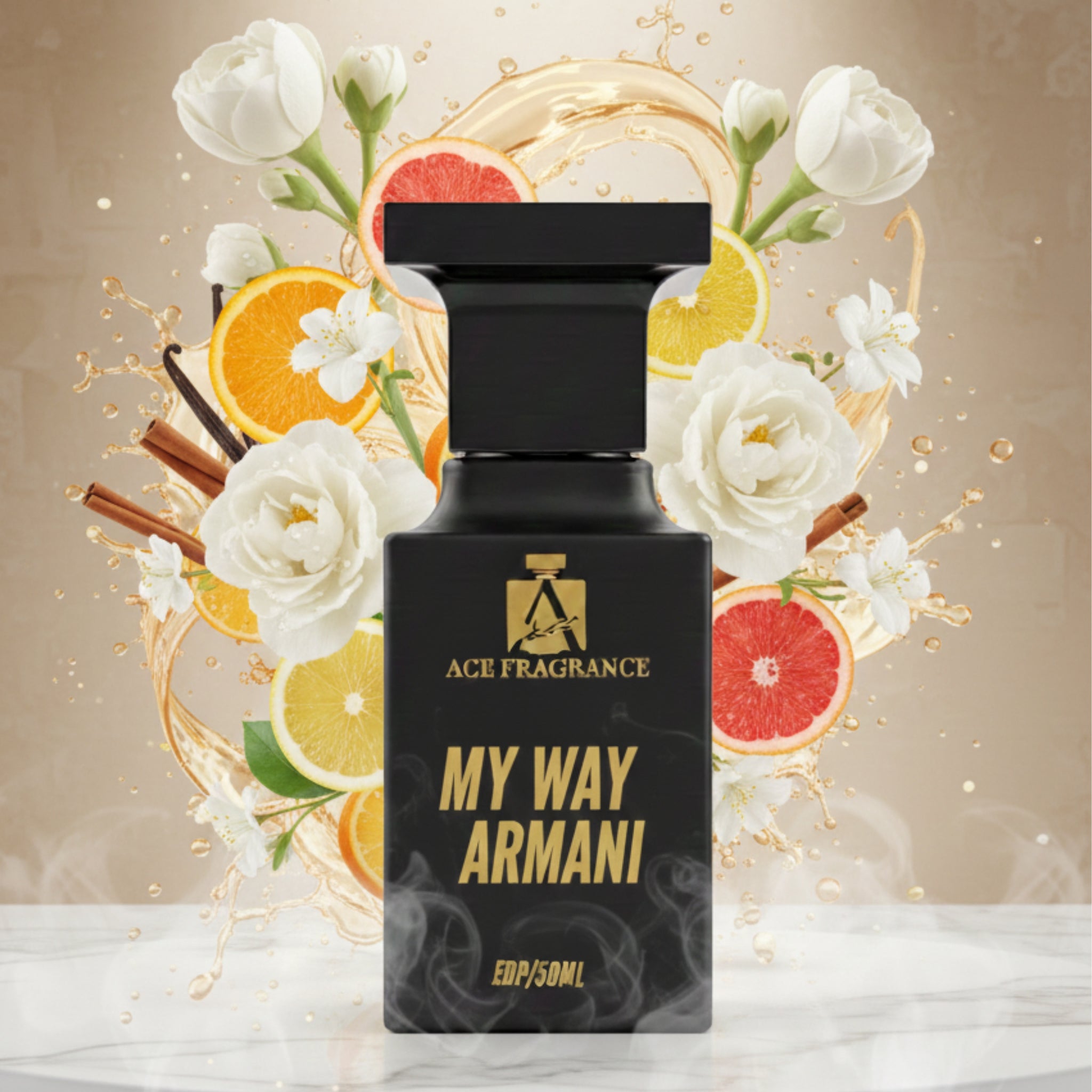 MY WAY ARMANI