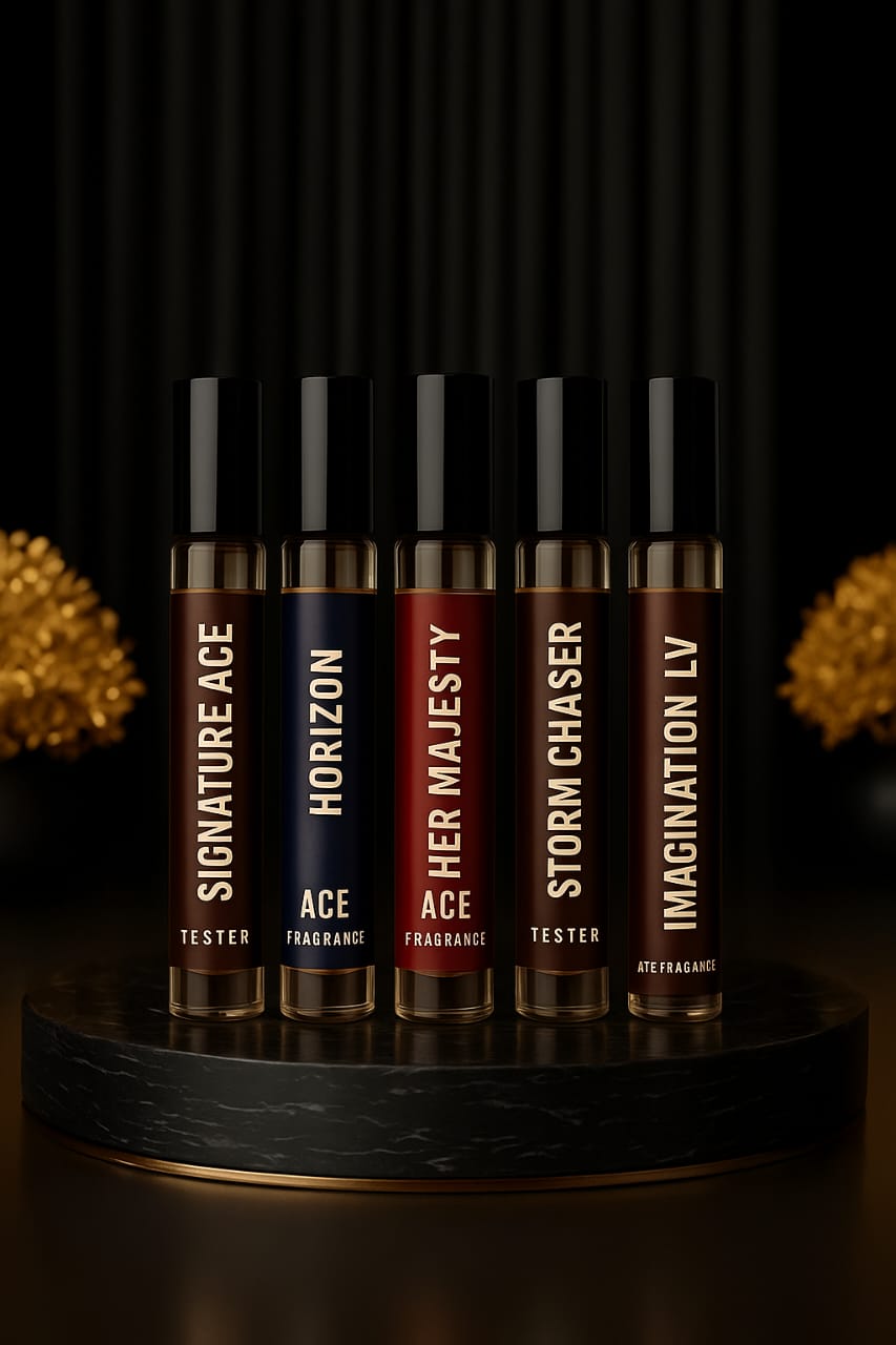 5 Samples of Your Choice - Executive Range