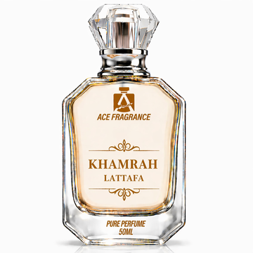 Khamrah (Lattafa)--IMPRESSION BY ACE FRAGRANCE