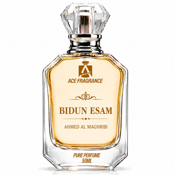 Bidun Esam( Ahmed Al Maghribi)-IMPRESSION BY ACE FRAGRANCE
